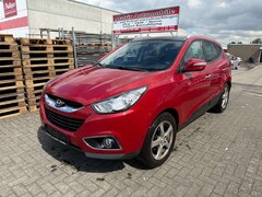 Bild des Angebotes Hyundai iX35 Style 2WD,Klima,Navi,panorama,Eur5