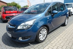 Bild des Angebotes Opel Meriva B 1,4 Turbo Drive*SHZ*Klima*Alu*73tkm*