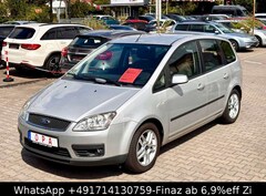 Bild des Angebotes Ford C-Max FUTURA-KLIMA-ALU-ALLWETT-TÜV NEU-MFL-