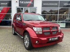 Bild des Angebotes Dodge Nitro 4.0 R/T |SHZ|Tempo|20´´|4x4|Nur 53.TKM|
