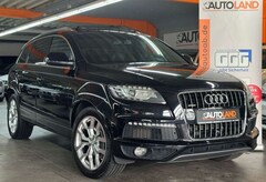 Bild des Angebotes Audi Q7 3.0 TDI quattro*S-LINE*7SITZE*KAMERAS*PANO*