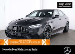 Bild des Angebotes Mercedes-Benz C 63 AMG C 63 S E NIGHT+DRIVERS+PANO+360+BURMESTER+KEYLESS