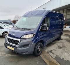 Bild des Angebotes Peugeot Boxer Kasten L2H2 2,2 HDI 110 AHZV Navi Klima Regale