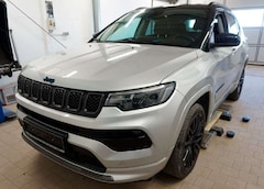 Bild des Angebotes Jeep Compass S 180PS 4WD PHEV Automatik Leder-Sitzh.