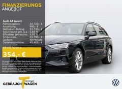 Bild des Angebotes Audi A4 40 TFSI AHK BUSINESS LM19