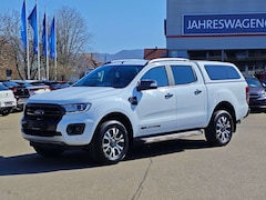 Bild des Angebotes Ford Ranger Wildtrak DOKA #STANDHEIZUNG #KAMERA