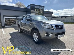Bild des Angebotes Nissan Navara NP300 Acenta Double Cab 4x4 AHK 3,5t