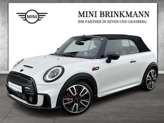 Bild des Angebotes MINI John Cooper Works Cabrio John Cooper Works Cabrio aut. / JCW TRIM + NAVI +