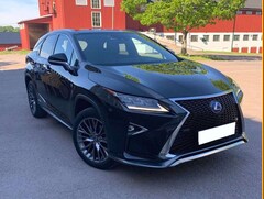 Bild des Angebotes Lexus RX 450h RX+450h+(hybrid)+F+Sport