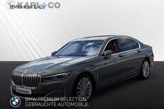 Bild des Angebotes BMW 750 Li xDrive Laser Pano Skylounge ACC H&K HUD