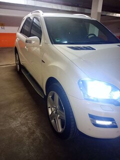 Bild des Angebotes Mercedes-Benz ML 350 cdi Grand edition auto E5
