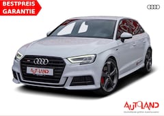 Bild des Angebotes Audi S3 Sportback 2.0 TFSI quattro LED Navi Leder DAB