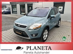 Bild des Angebotes Ford Kuga Titanium*PANORAMA*KLIMATRONIC*8FACH BEREIFT
