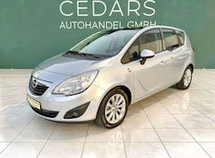 Bild des Angebotes Opel Meriva B 1.7 CDTI "150 Jahre Opel" Panorama Zahnrimen NEU