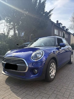 Bild des Angebotes MINI One Classic Scheckheftgepflegt Unfallfrei Digitaltacho