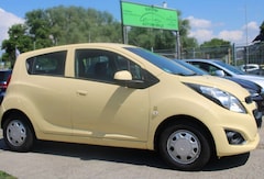 Bild des Angebotes Chevrolet Spark LT*76TKM*Klima*HUneu*