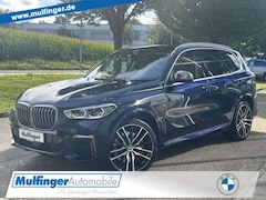 Bild des Angebotes BMW X5 M 50i AHK Standh.Pano AHK 22" NP 134.450.- HUD