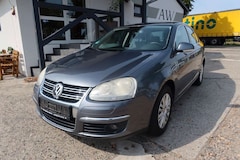 Bild des Angebotes VW Jetta V Comfortline|2 Vorhalter|Tempomat|