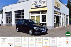 Bild des Angebotes Mercedes-Benz B 180 B 180 TÜV-Neu Garantie Automatik S-Heft