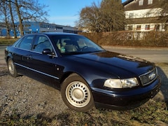 Audi A8 A8 2.8 LPG Umbau