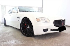 Bild des Angebotes Maserati Quattroporte Sport GT DuoSelect