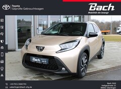 Bild des Angebotes Toyota Aygo X 1.0 l Teamplayer 5 M/T