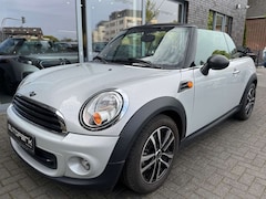 Bild des Angebotes MINI One Cabrio ONE Cabrio Salt Metallic SHZ