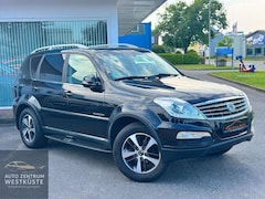 Bild des Angebotes SsangYong Rexton REXTON Rexton W Executive 4WD 3.5t 7Sitzer AHK