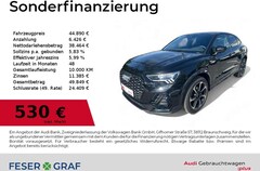 Bild des Angebotes Audi Q3 Sportback 35 TFSI S line Navi+/Kamera/LED+/Comfort