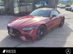 Bild des Angebotes Mercedes-Benz SL 55 AMG 4M+ Night Prem.Pl. Fahrassist. 21Zoll