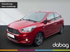 Bild des Angebotes Ford Ka/Ka+ Ka+ 1.2 Ti-VCT Cool and Sound
