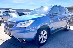 Bild des Angebotes Subaru Forester Exclusive 4x4 Allrad Automatik AHK