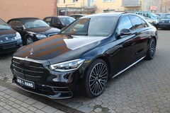 Bild des Angebotes Mercedes-Benz S 450 d 4Matic Amg-Line/360°/Pano/