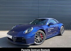 Bild des Angebotes Porsche 992 911 Carrera S Cabriolet Sportabgasanlage LED