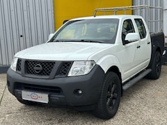 Bild des Angebotes Nissan Navara Double Cab SE 4x4 LB Klima SHZ AHK HU Neu