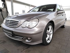 Bild des Angebotes Mercedes-Benz C 200 Kompressor (203.042)- TOP ZUSTAND !!
