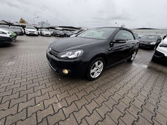 Bild des Angebotes VW Golf Cabriolet Basis BMT
