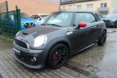 Bild des Angebotes MINI John Cooper Works JCW Cabrio 1.6/2.Hand/Navi/Ambiente/Bi-Xenon/Top