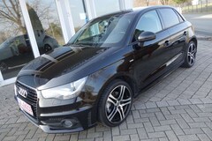 Bild des Angebotes Audi A1 Sportback S-Line. LED/Xenon.Sitzh.Neu Kette!
