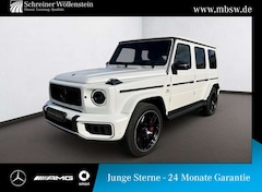 Bild des Angebotes Mercedes-Benz G 63 AMG FACELIFT-465*Night-II*Performance*FondE