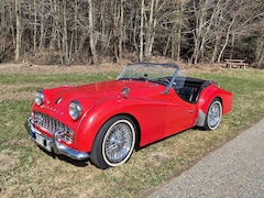 Bild des Angebotes Triumph TR3 Roadster