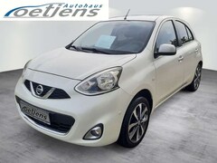 Bild des Angebotes Nissan Micra 1.2 N-Tec