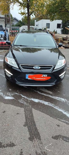 Bild des Angebotes Ford Mondeo Turnier 2.0 TDCi Titanium
