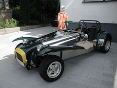 Lotus Super Seven "Robin Hood" (UK)