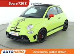 Bild des Angebotes Abarth 595C 1.4 Competizione *NAVI*PDC*KLIMA*ALU*