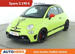 Bild des Angebotes Abarth 595C 1.4 Competizione *NAVI*PDC*KLIMA*ALU*