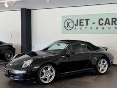 Bild des Angebotes Porsche 997 911er Reihe (alle) 997.1 Carrera 4 S Cabrio