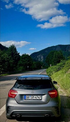 Bild des Angebotes Mercedes-Benz A 180 AMG Line