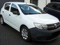 Bild des Angebotes Dacia Sandero Sandero Servo Euro 6 Radio cd usb