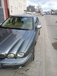 Jaguar X-Type 2.2 Diesel Classic